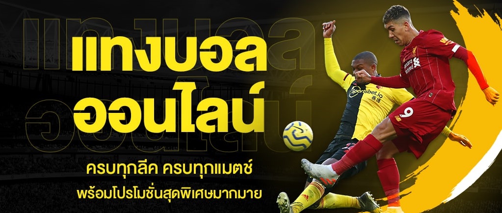 พนันfootballสร้างกำไร